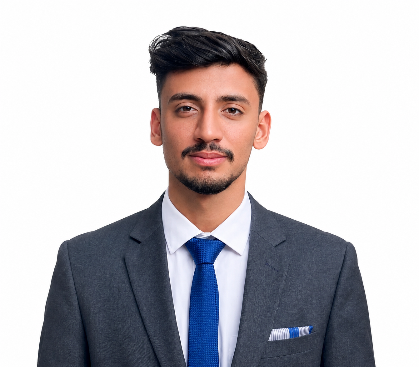 Photo of Hussain Ali